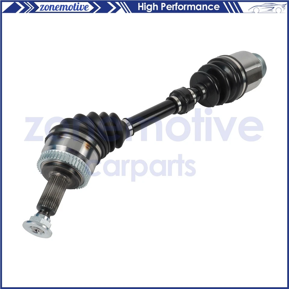 Conjunto de eje CV delantero izquierdo y derecho 2 piezas para Kia Cadenza 2014-2016 V6 3,3 L Foto 2 de 4