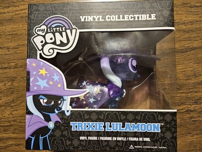 Funko My Little Pony Trixie Lulamoon Vinyl Figure Glitter Chase Variant