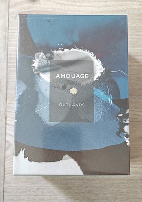 Amouage Outlands Essence de Parfum Spray 100ml Neu & OVP