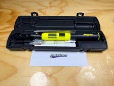 Snap-on Tools NEW HI-VIZ 3/8" Drive 5-125ftlb Digital Torque Wrench ATECH2F125VH