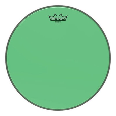REMO Emperor Colortone Green 8''