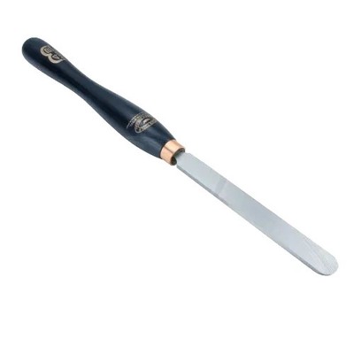 Crown Razor Edge Round Nose Scraper, 3/4 in.