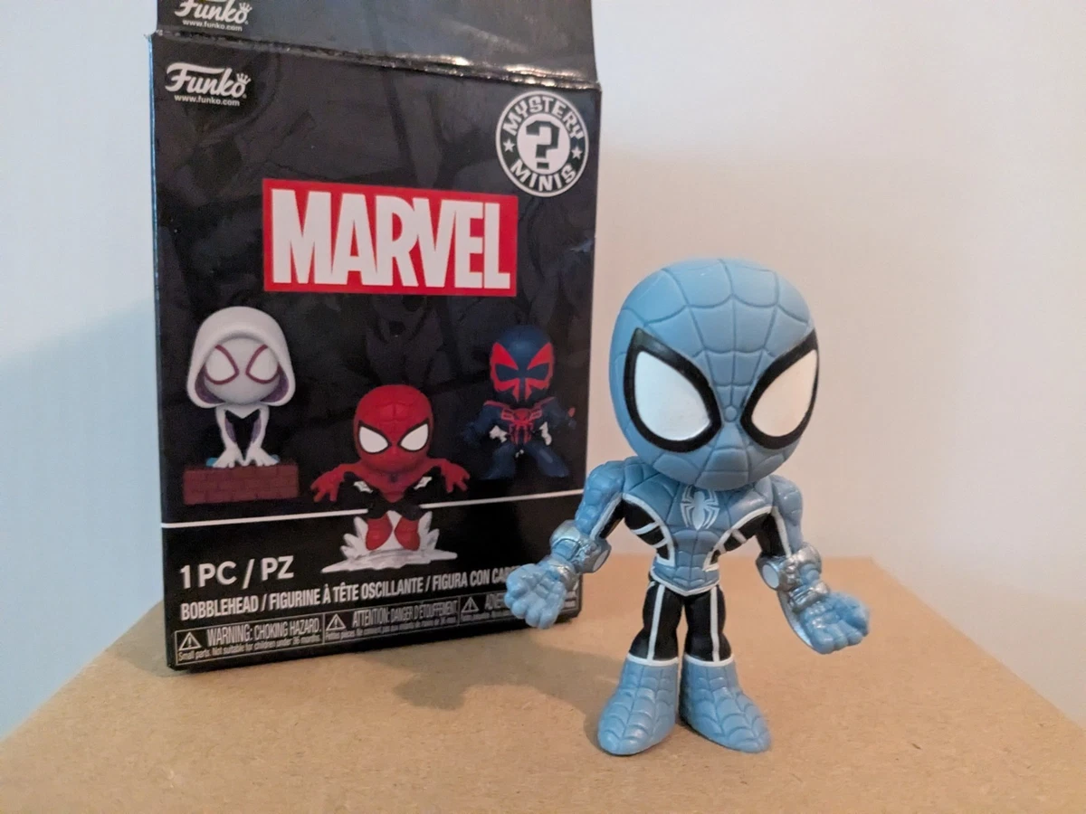 Mystery Minis Spider-Man Collectible Bobbleheads and Vinyl Figures