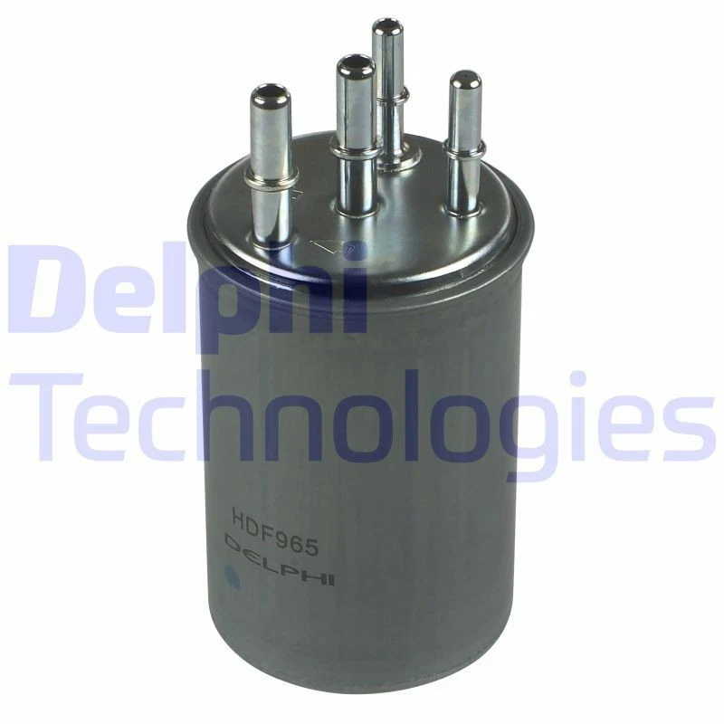 DELPHI Filtro de Combustible Con Embrague Rápido Apto para País Rover Discovery - Imagen 2 de 2