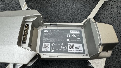 DJI Mavic Pro Platinum Fly More Combo - Picture 5 of 24