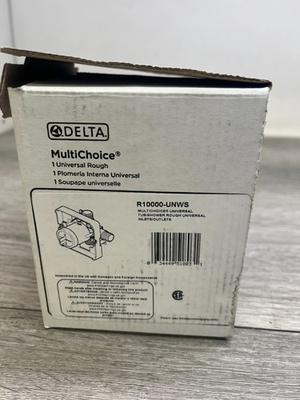 #ad #ad Delta R10000 UNWS Universal body for shower and bath Valve $24.49