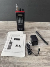 Racing Electronics RE2000 Alpha Racing Scanner