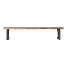 Moe's Home Collection Bent Bench Small