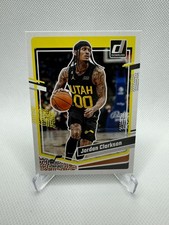 2023-24 Donruss Base Jordan Clarkson Utah Jazz #113