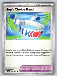 Hop's Choice Band 148/159 Journey Together