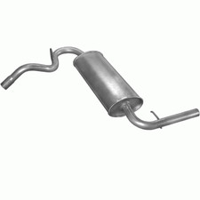 LADA NIVA 4X4 HARD TOP 1.7 80cV 1997- Silencieux Arriere