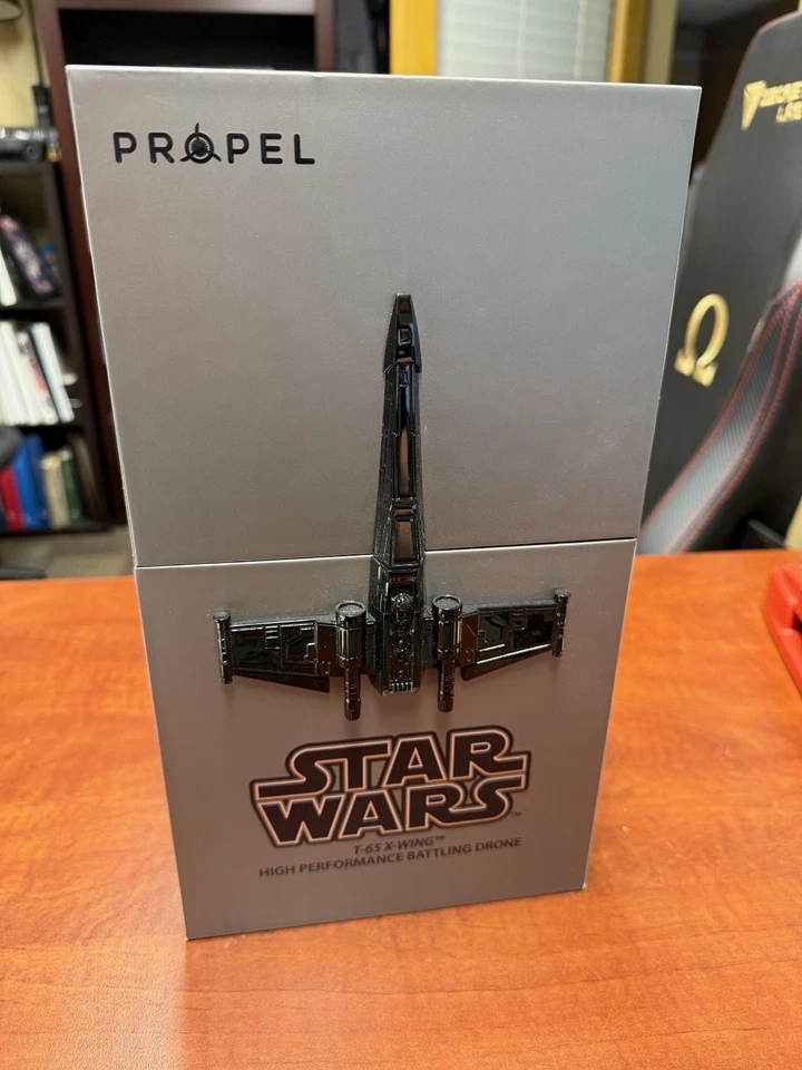 Star Wars T-65 X-Wing Battle Drone Collector's Edition [ Propel 2016 ] - Image 3 of 3
