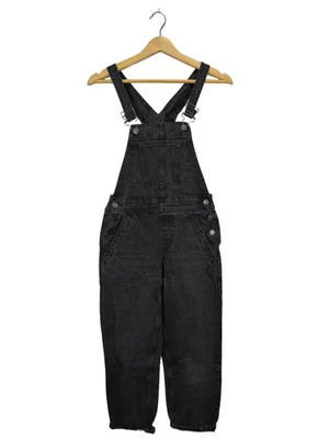 ASOS Design Salopette Femme Noir Casual Streetwear (EU 32) - Photo 1/4