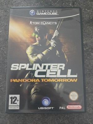 Tom Clancy's Splinter Cell: Pandora Tomorrow (Nintendo GameCube)