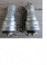 2 HANSEN SERIES 2-HK COMPLETE COUPLINGS