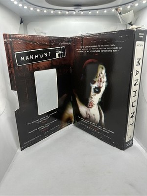 Manhunt (PC, 2004) for sale online | eBay