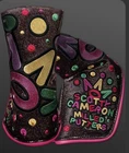 New Scotty Cameron Carnival Crown Headcover - Mardi Gras 2026