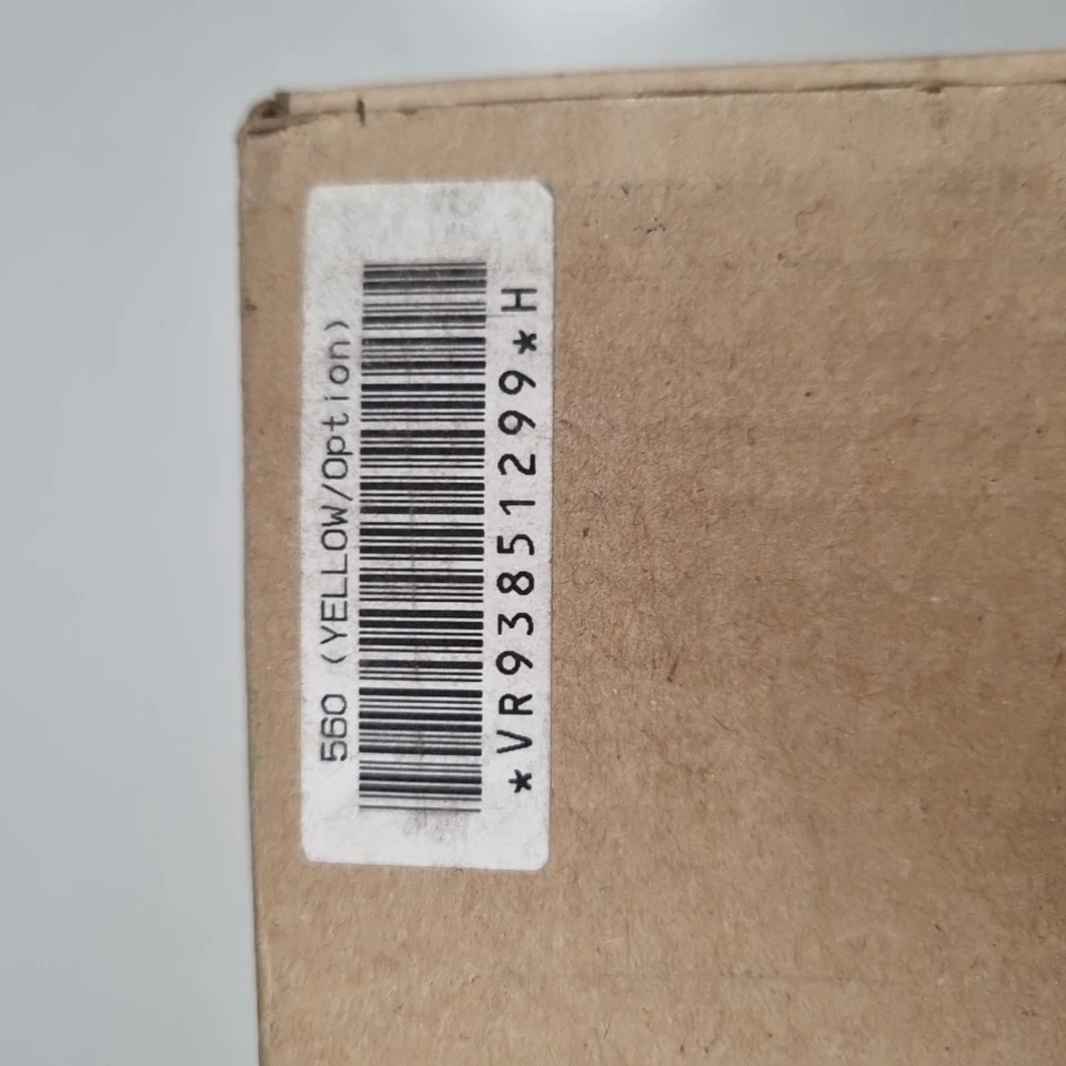 Zerox Phaser 560 Tektronix Yellow Cartridge Nº 016-1539-00 BNIB - Image 2 of 4