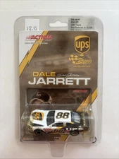 NASCAR Dale Jarrett Action 2003 Limited Run 1:64 Die Cast Stock Car UPS 88 Toy