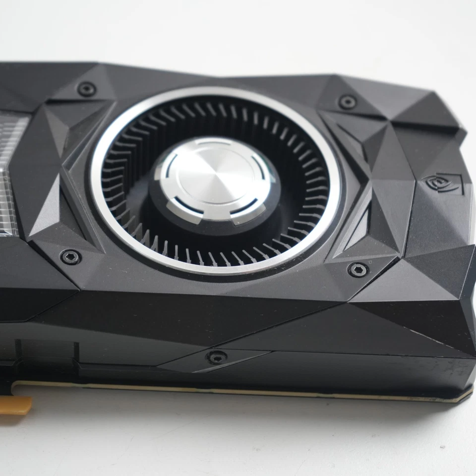 NVIDIA GeForce GTX Titan X Pascal 12GB GDDR5X  GPU P/N: 900-1G611-2500-000 - Image 3 of 4