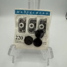 Hasselblad 220 Back Adapters (3PCS) Sealed New Old Stock