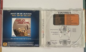 Rockstar Games Grand Theft Auto 2 (Sega Dreamcast) Action M Manual CIB