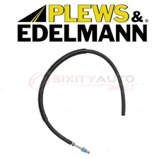 Edelmann Gear To Cooler Power Steering Return Line Hose for 1992-1994 GMC du