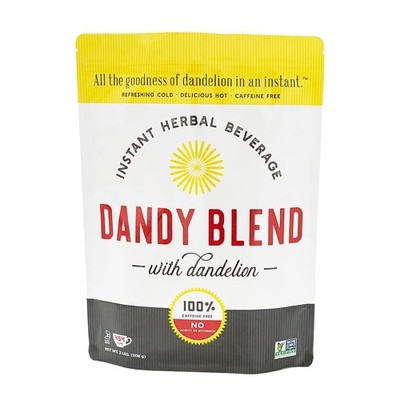 454 Cup Bag of Original Dandy Blend Instant Herbal Beverage with Dandelion, 3...