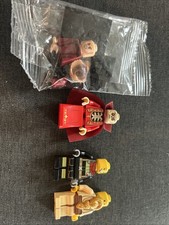 Miscellaneous Lego Mini Figs Set Of 4