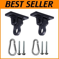 Black Swing Hangers 5000 lb Capacity