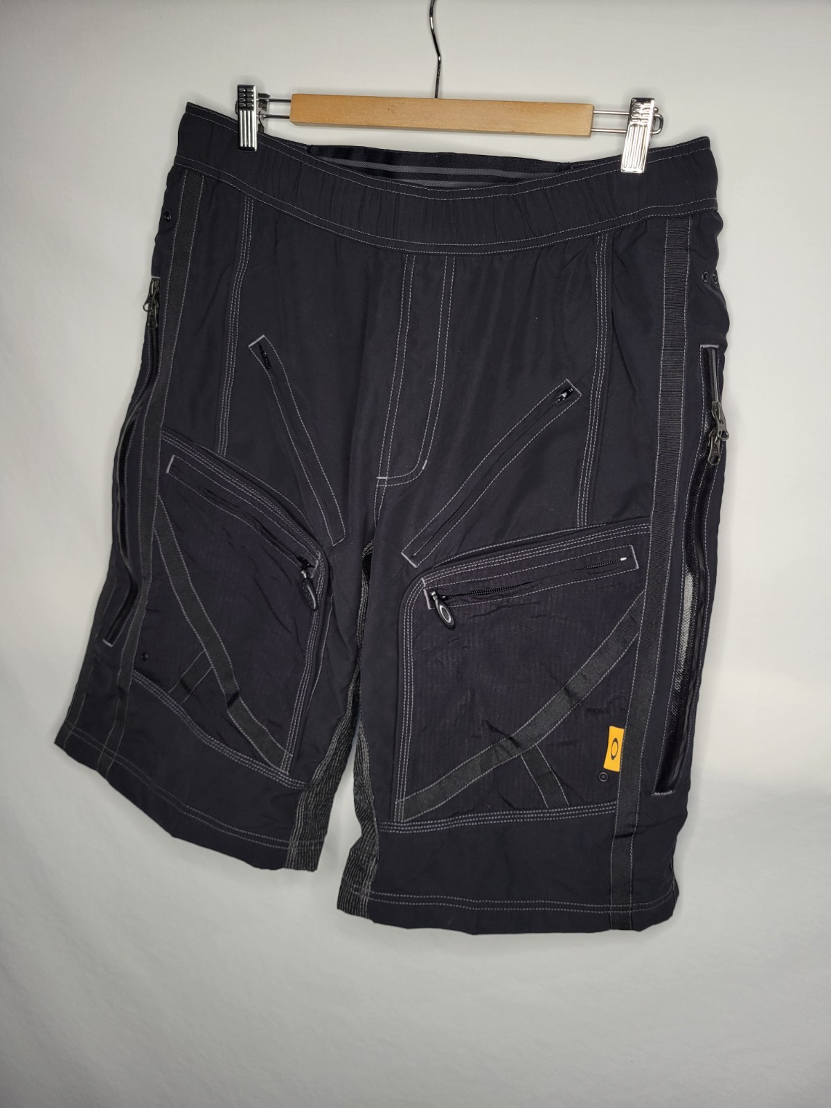 Vintage Oakley Software MTB Technical Cycling Sho… - image 2