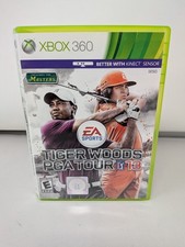 Tiger Woods PGA Tour 13 Xbox 360 Tested
