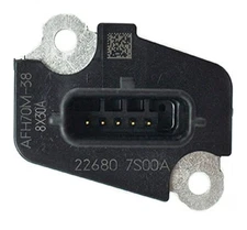 Air Flow Sensor Original AFH70M38 Mass Air Flow Maf Sensor Fit for Nissan...