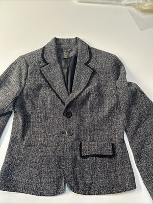 Ecologie Jacket Coat Size 14