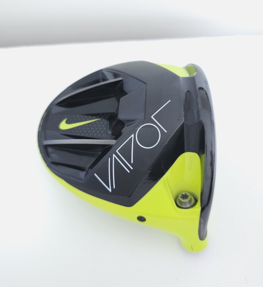 NIKE VAPOR SPEED VOLT EDITION Head only Driver Used | eBay