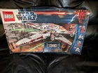 LEGO Star Wars: X-Wing Starfighter (9493) New, box damaged, see pictures!
