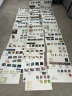 STAMPS - GB - 50 x FDC - ALL AS SHOW