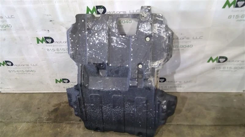 Chevrolet Tahoe 2017-2020 delantero debajo de la carrocería protector placa deslizante 20968167 Foto 2 de 4