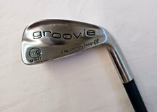 MG Golf Groovie Swing Trainer Men's Golf Club Pat Simmons Design 33.5" Long GUC