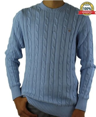 Gant Flechtpullover 100% Original Herbst/Winter