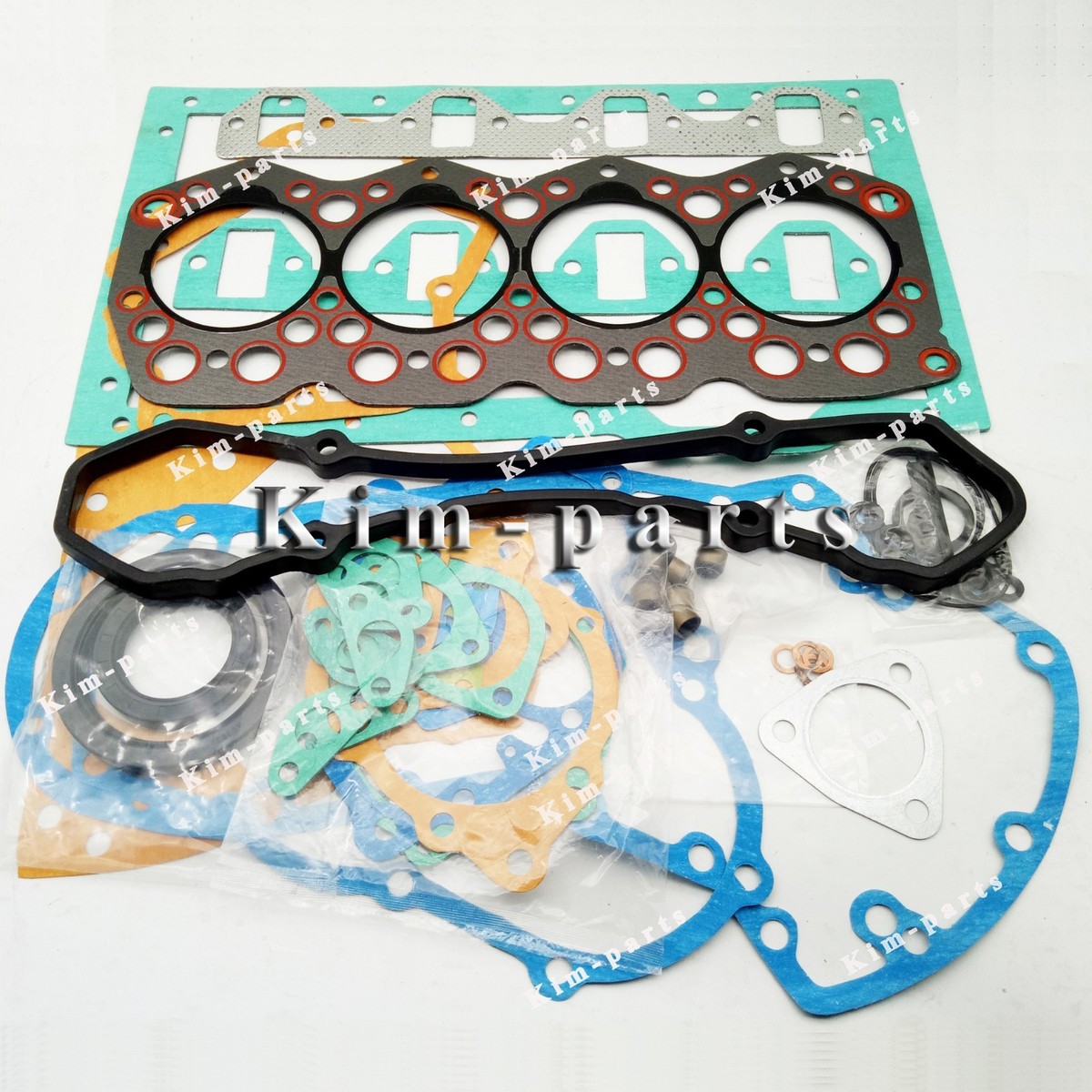 New STD Full Gasket W Cylinder Head Gasket For Mitsubishi