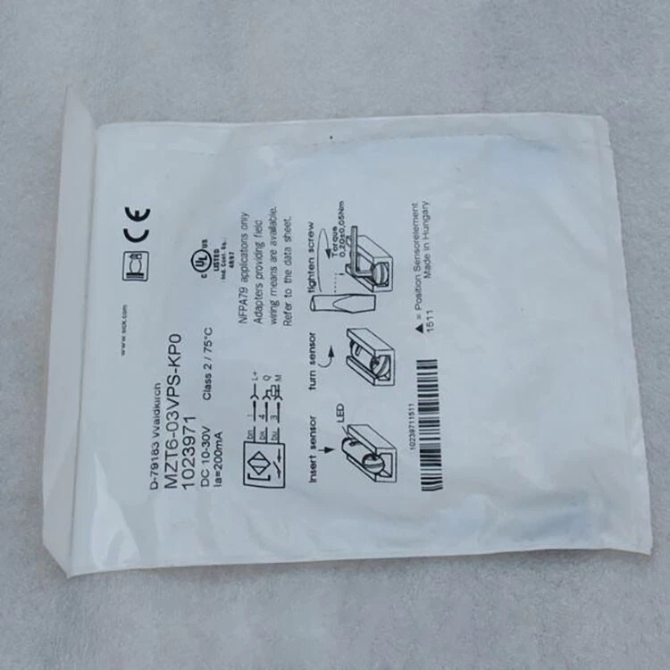 SICK MZT6-03VPS-KP0 Sensor New One Free Shipping MZT603VPSKP0 | eBay