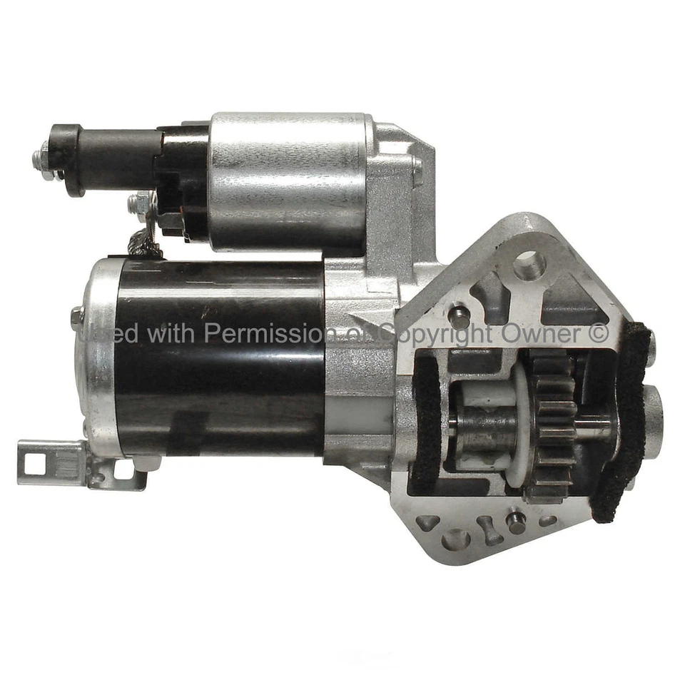 Starter Motor Quality-Built 17868 Reman fits 03-06 Acura MDX 3.5L-V6 - Image 4 of 4