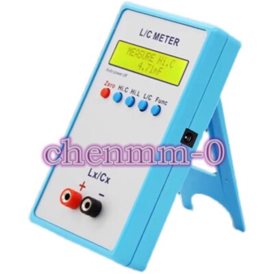 1PCS LC200A Chip capacitance meter measuring instrument LC bridge ...
