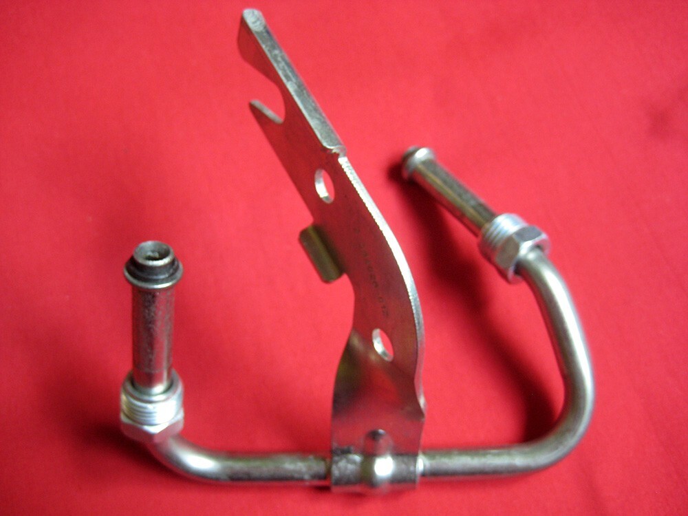 GM 26041998 OEM Pipe Assembly, P/S Gear Inlet - New in package  