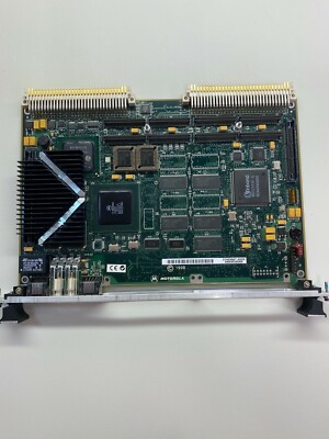 Motorola MVME2401 01-W3394F-10C SBC  2401 JEOL JWS-2000 SEM