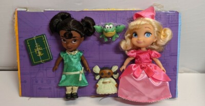 Disney Animators Charlotte & Tiana 5