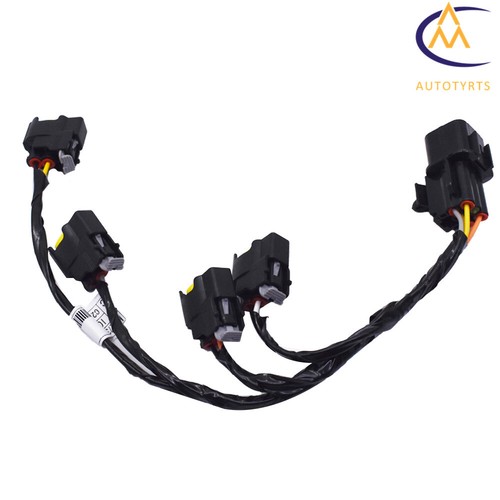 27350-2B000 Ignition Coil Cable Plug Wire Harness For 2010-2016 Kia Rio Soul 1.6 - Picture 3 of 7
