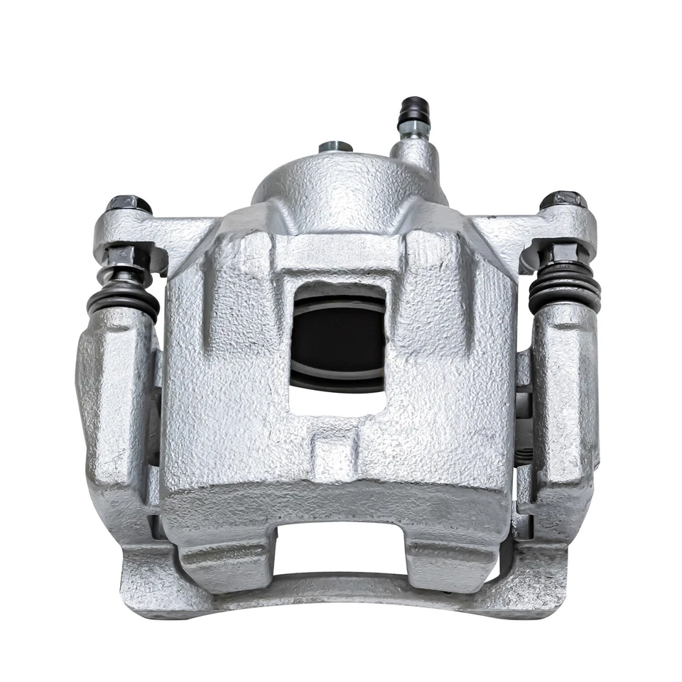 Pinza de freno delantera izquierda del lado del conductor con soporte para 2004 2005 2006 Scion xA xB Foto 2 de 4