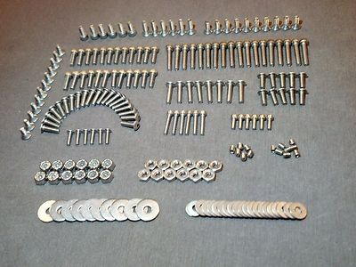 ARRMA Senton  6S Stainless Steel Hex Head Screw Kit 250+ pcs 